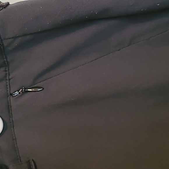 Columbia black Wideleg Pants - size 12 - Picture 4 of 5